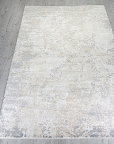 Ковер российский MP22 IRIS (Хит-сет, бежевый, серый)