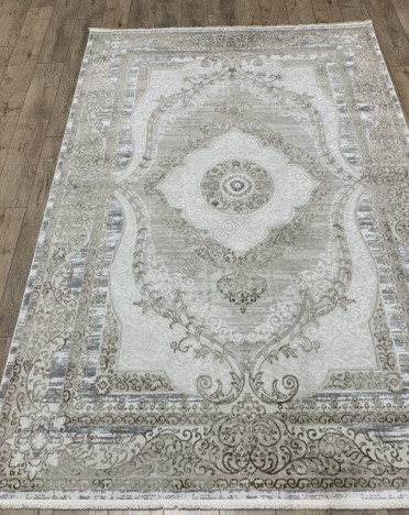 04640B CREAM/D.BEIGE DECO